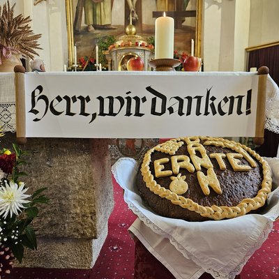 Die Pfarrei St. Andrä Die Pfarrei St. Andrä