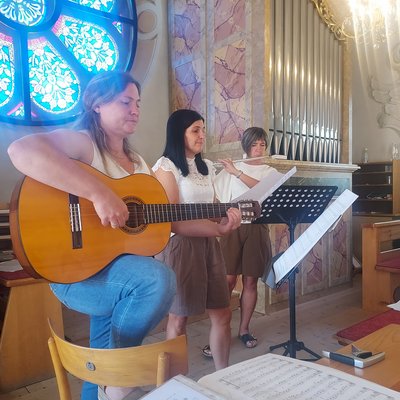 Die Pfarrei Afers Die Pfarrei Afers