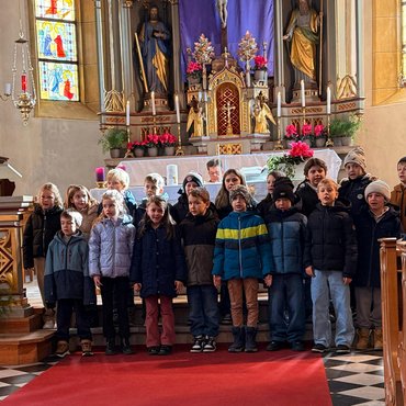 Die Pfarrei Natz Die Pfarrei Natz