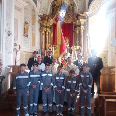 Die Pfarrei Afers Die Pfarrei Afers