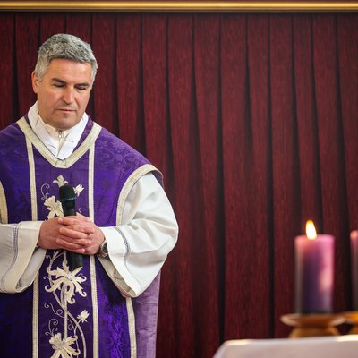 Die Pfarrei St. Andrä Die Pfarrei St. Andrä