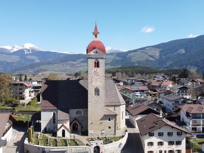 Die Pfarrei Natz Die Pfarrei Natz