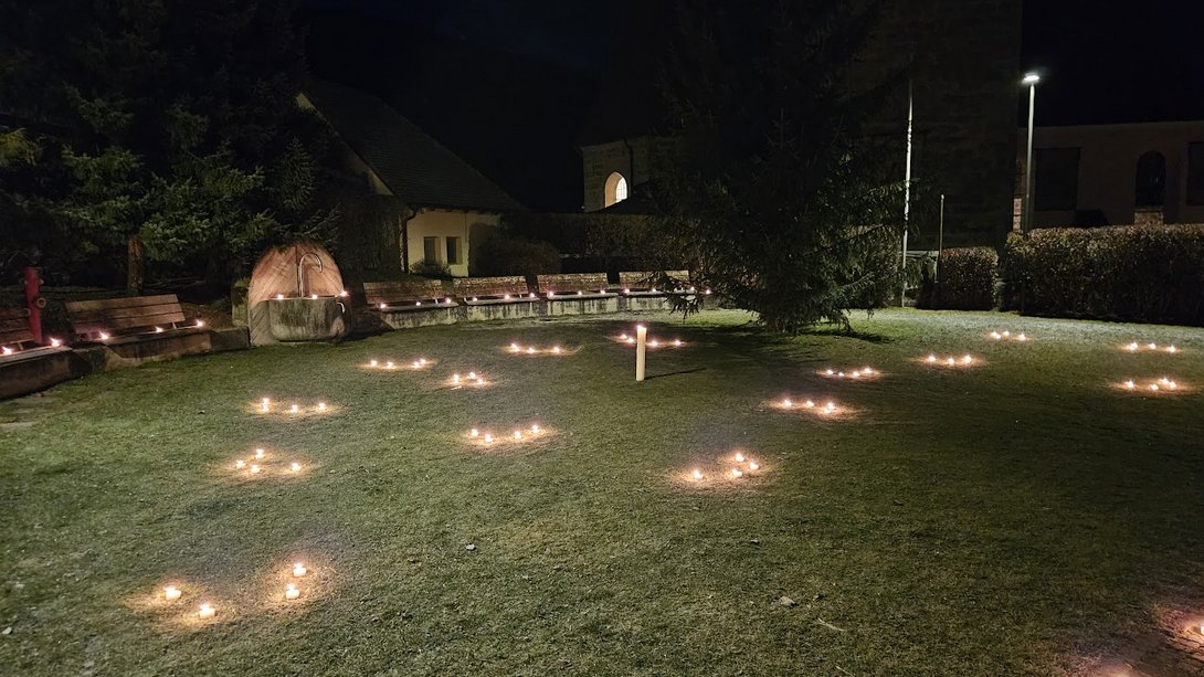 Die Pfarrei St. Andrä Die Pfarrei St. Andrä