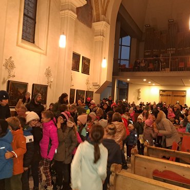 Die Pfarrei Schabs Die Pfarrei Schabs