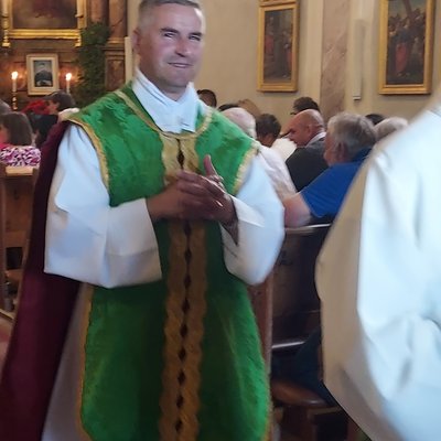 Die Pfarrei Afers Die Pfarrei Afers