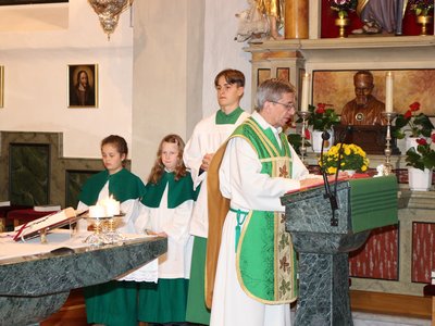 Priesterjubiläum Priesterjubiläum