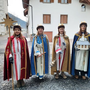 Die Pfarrei Sarns Die Pfarrei Sarns