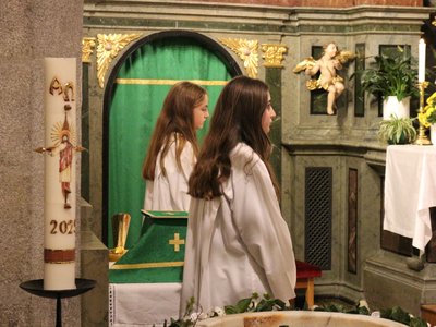 Priesterjubiläum Priesterjubiläum