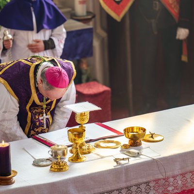 Die Pfarrei St. Andrä Die Pfarrei St. Andrä