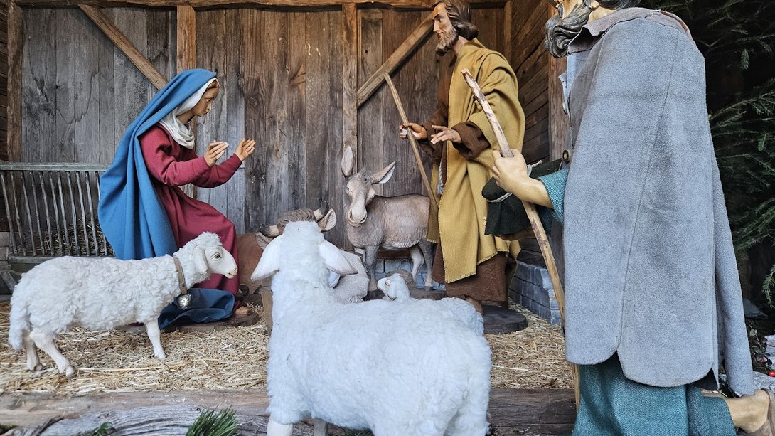 Die Pfarrei St. Andrä Die Pfarrei St. Andrä