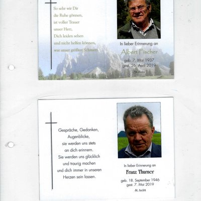 Die Pfarrei St. Andrä Die Pfarrei St. Andrä