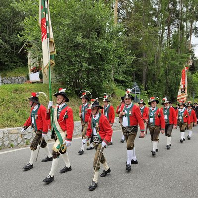 Die Pfarrei St. Andrä Die Pfarrei St. Andrä