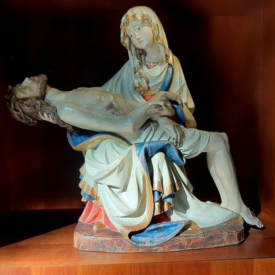 Bressanone Parrocchiale di Bressanone, La Pietà