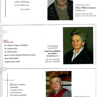 Die Pfarrei St. Andrä Die Pfarrei St. Andrä