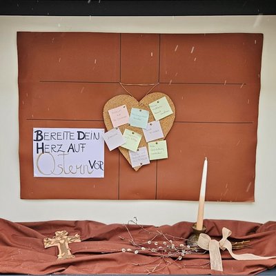 Die Pfarrei St. Andrä Die Pfarrei St. Andrä