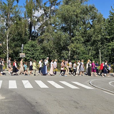 Die Pfarrei St. Andrä Die Pfarrei St. Andrä