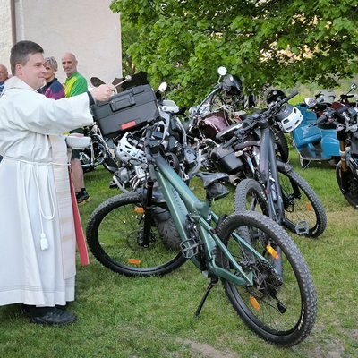 Die Pfarrei St. Andrä Die Pfarrei St. Andrä