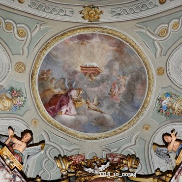 Die Pfarrei Tils Die Pfarrei Tils