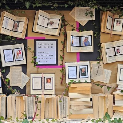 Die Pfarrei St. Andrä Die Pfarrei St. Andrä