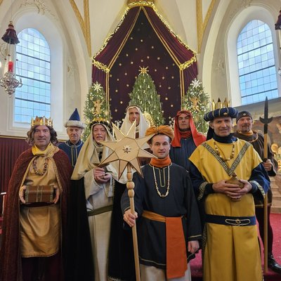 Die Pfarrei St. Andrä Die Pfarrei St. Andrä