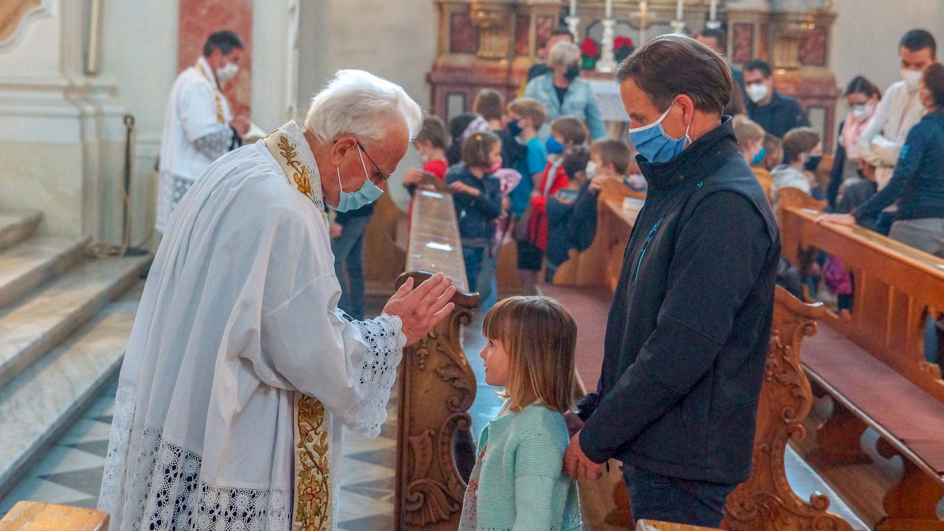 Aktuelles aus den Pfarreien Aktuelles aus den Pfarreien