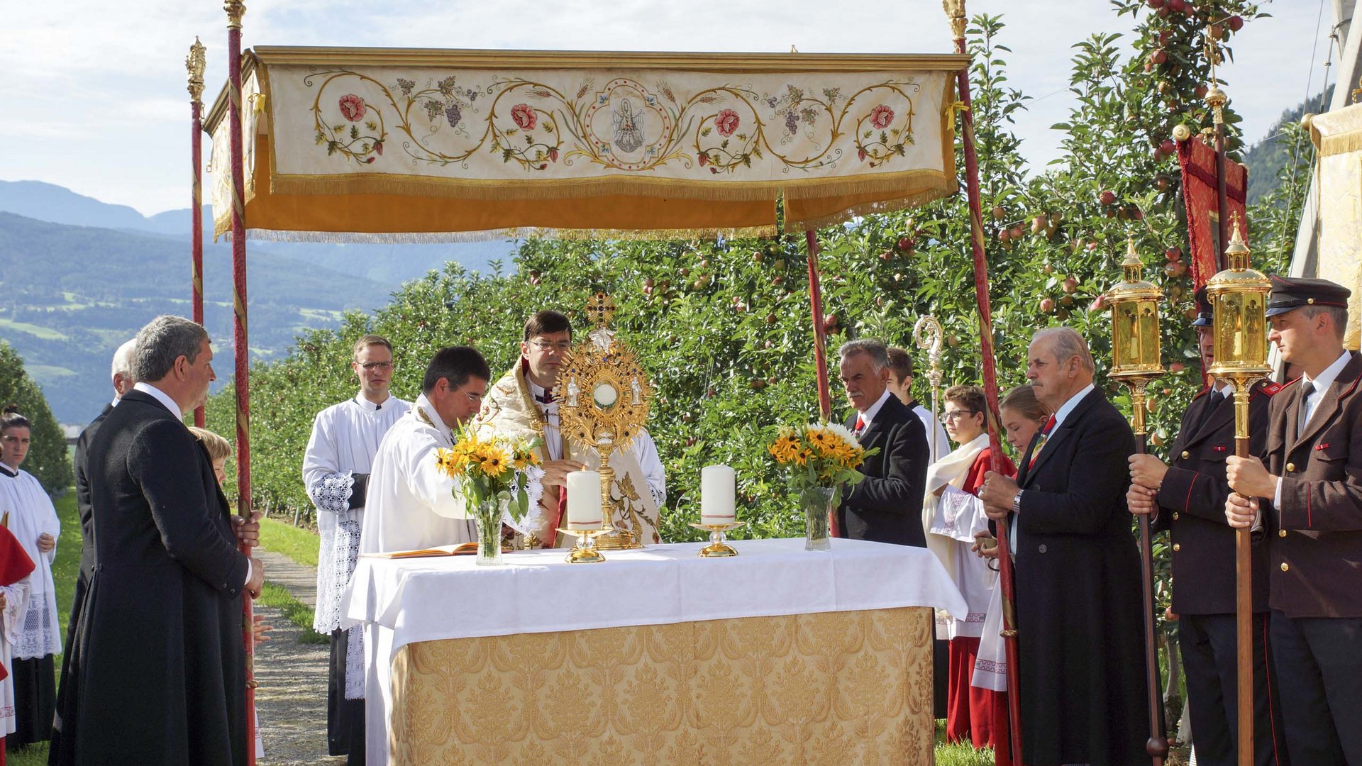 Il calendario parrocchiale Il calendario parrocchiale