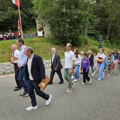 Die Pfarrei St. Andrä Die Pfarrei St. Andrä