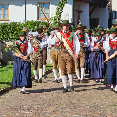 Die Pfarrei St. Andrä Die Pfarrei St. Andrä