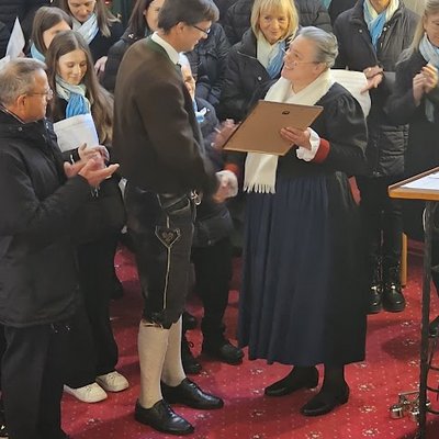Die Pfarrei St. Andrä Die Pfarrei St. Andrä