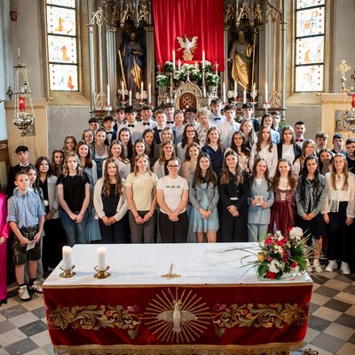 Die Pfarrei Natz Die Pfarrei Natz