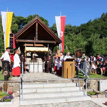 Die Pfarrei Vahrn Die Pfarrei Vahrn