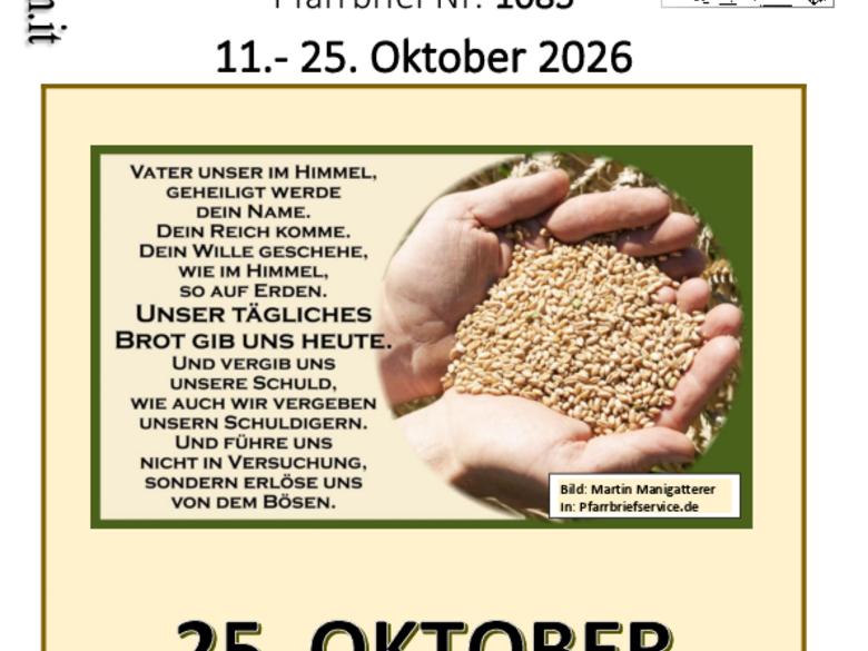 Die Pfarrei Brixen Die Pfarrei Brixen