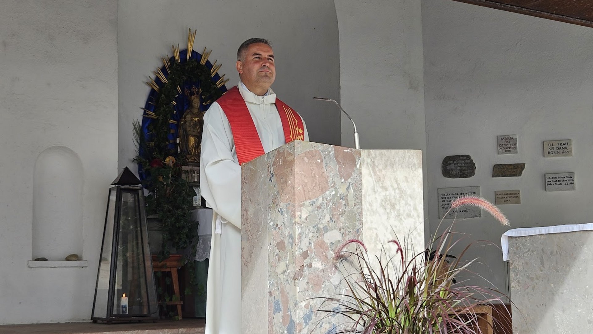 Die Pfarrei St. Andrä Die Pfarrei St. Andrä