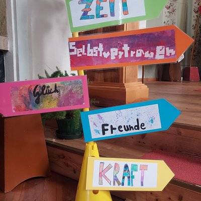 Die Pfarrei Afers Die Pfarrei Afers