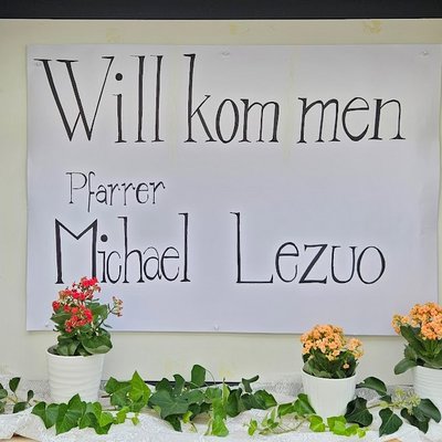 Die Pfarrei St. Andrä Die Pfarrei St. Andrä