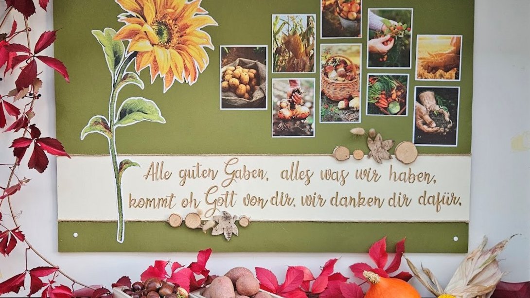 Die Pfarrei St. Andrä Die Pfarrei St. Andrä