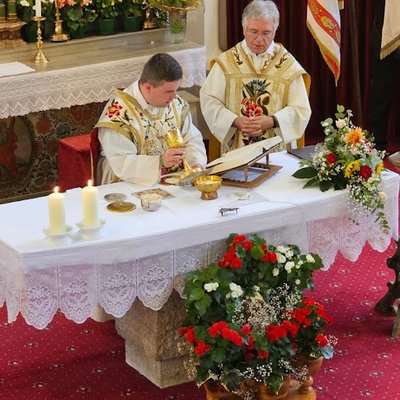 Die Pfarrei St. Andrä Die Pfarrei St. Andrä