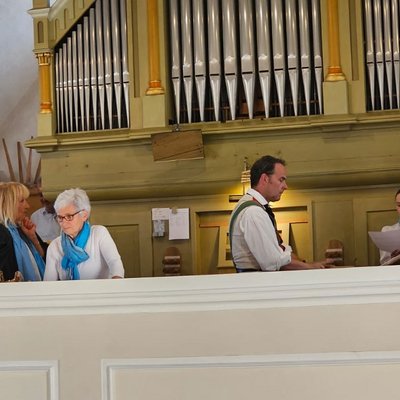 Die Pfarrei St. Andrä Die Pfarrei St. Andrä