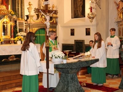 Priesterjubiläum Priesterjubiläum