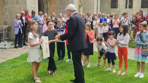 Die Pfarrei Brixen Die Pfarrei Brixen