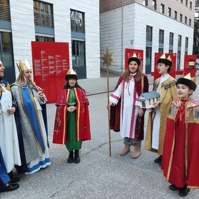 Die Pfarrei Sarns Die Pfarrei Sarns