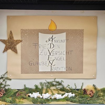 Die Pfarrei St. Andrä Die Pfarrei St. Andrä