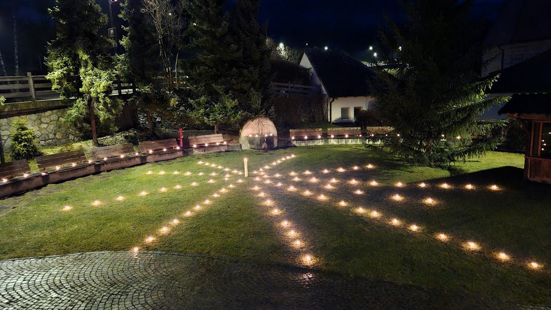 Die Pfarrei St. Andrä Die Pfarrei St. Andrä