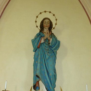 Die Pfarrei Tschötsch Die Pfarrei Tschötsch