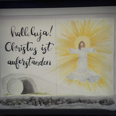 Die Pfarrei St. Andrä Die Pfarrei St. Andrä