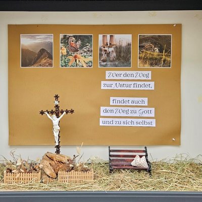 Die Pfarrei St. Andrä Die Pfarrei St. Andrä