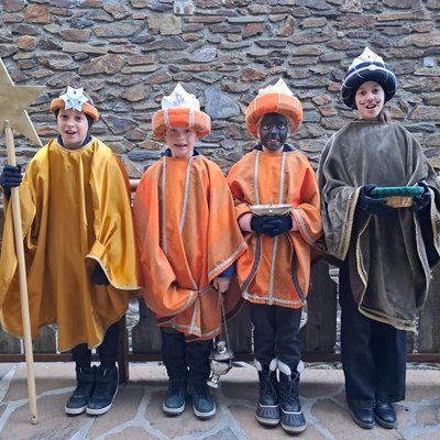 Die Pfarrei Afers Die Pfarrei Afers