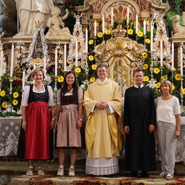 Die Pfarrei Natz Die Pfarrei Natz