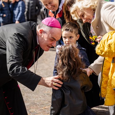 Die Pfarrei St. Andrä Die Pfarrei St. Andrä