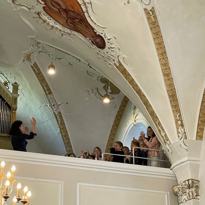Die Pfarrei St. Andrä Die Pfarrei St. Andrä